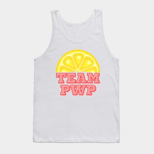 Team PWP Tank Top